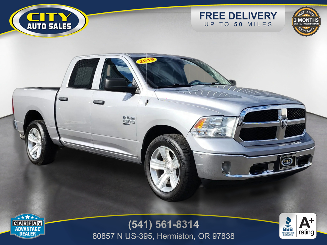 2019 RAM 1500 Classic