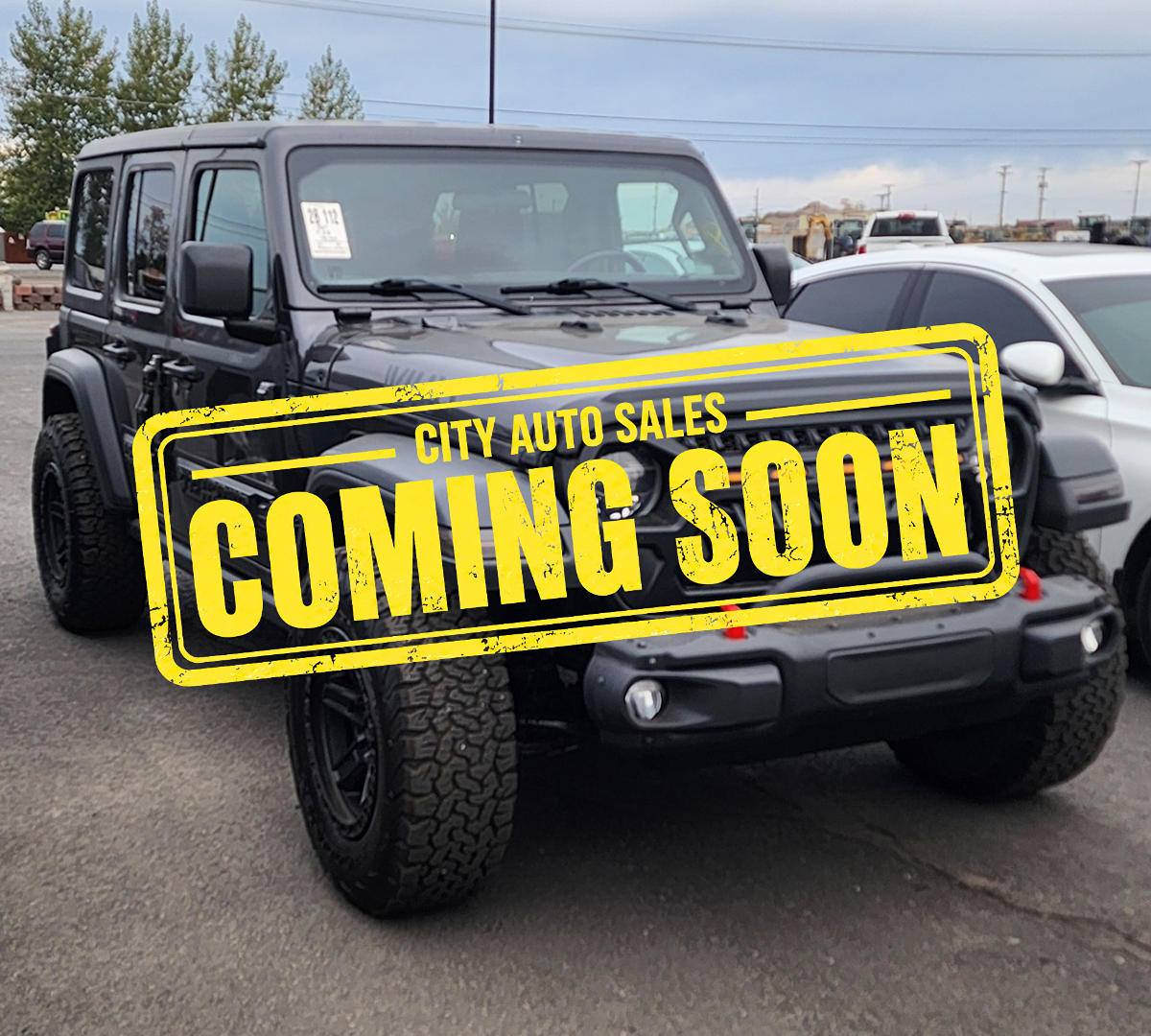 2021 Jeep Wrangler Unlimited