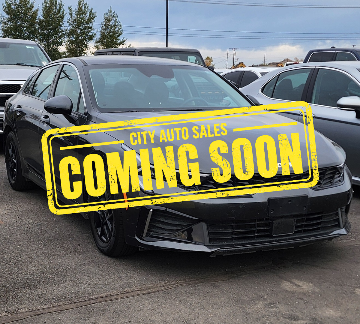 2025 Kia K5