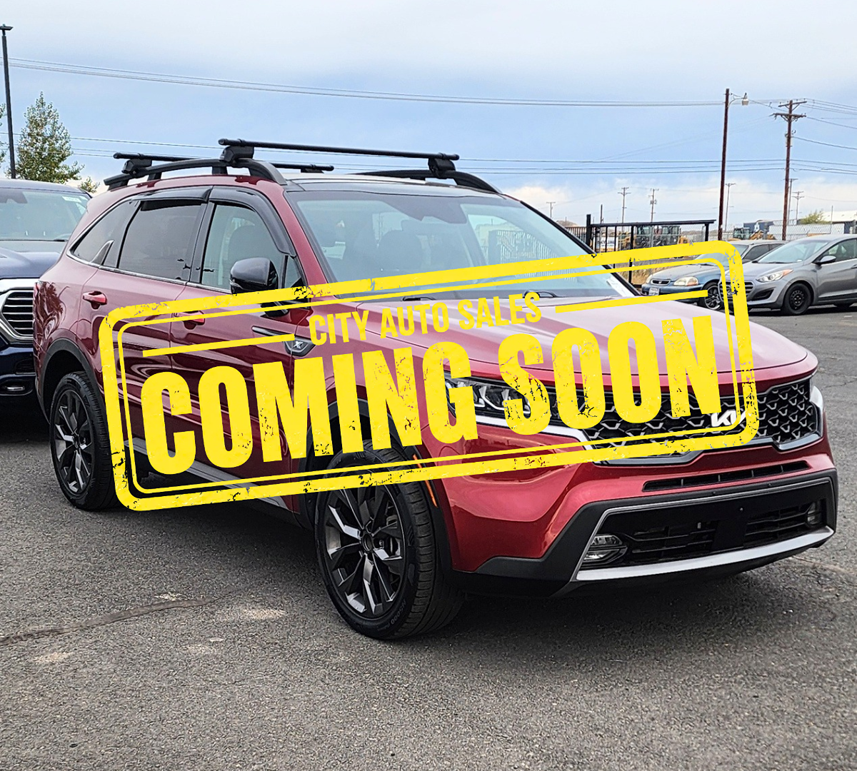2022 Kia Sorento