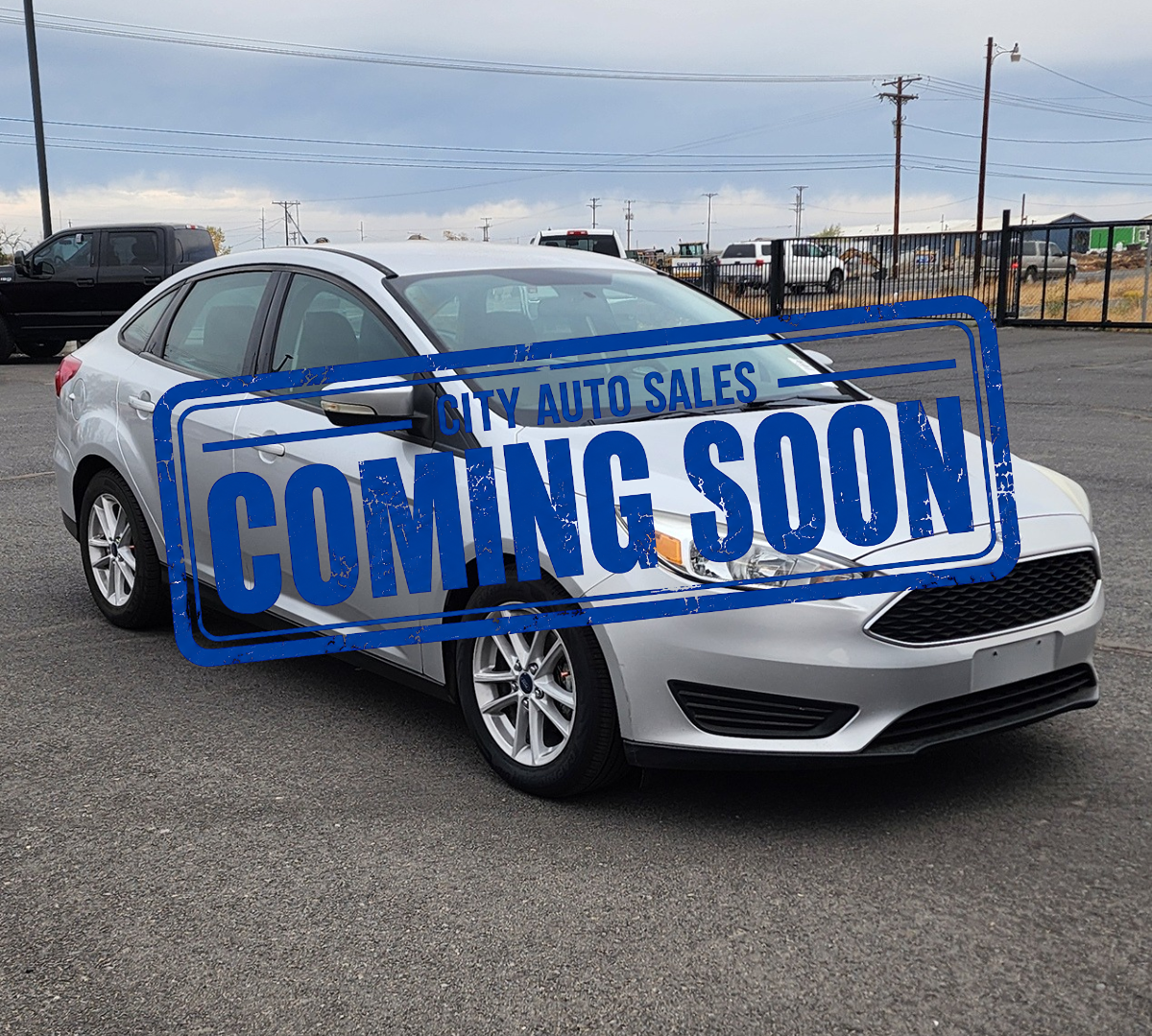 2017 Ford Focus