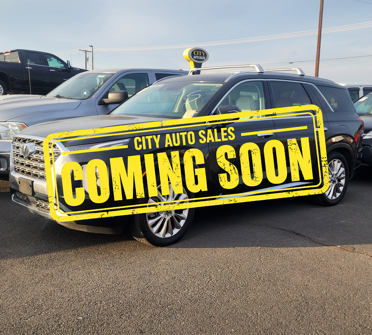 2020 Hyundai Palisade
