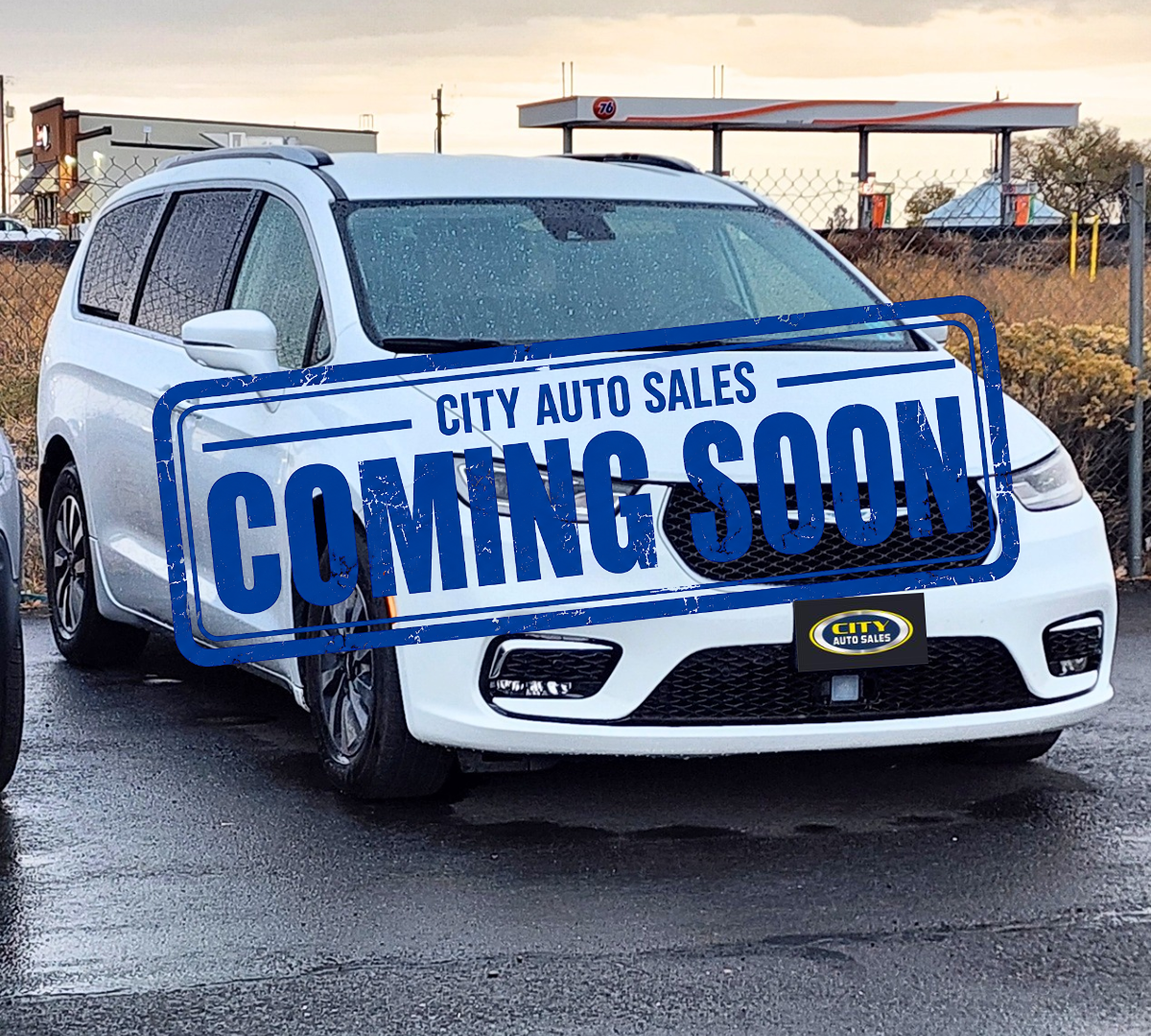 2021 Chrysler Pacifica