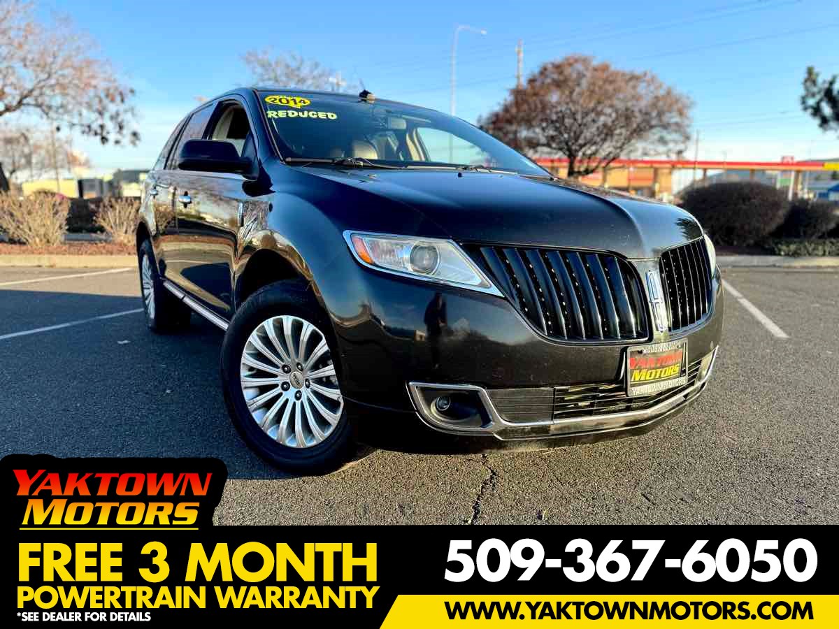 2014 Lincoln MKX