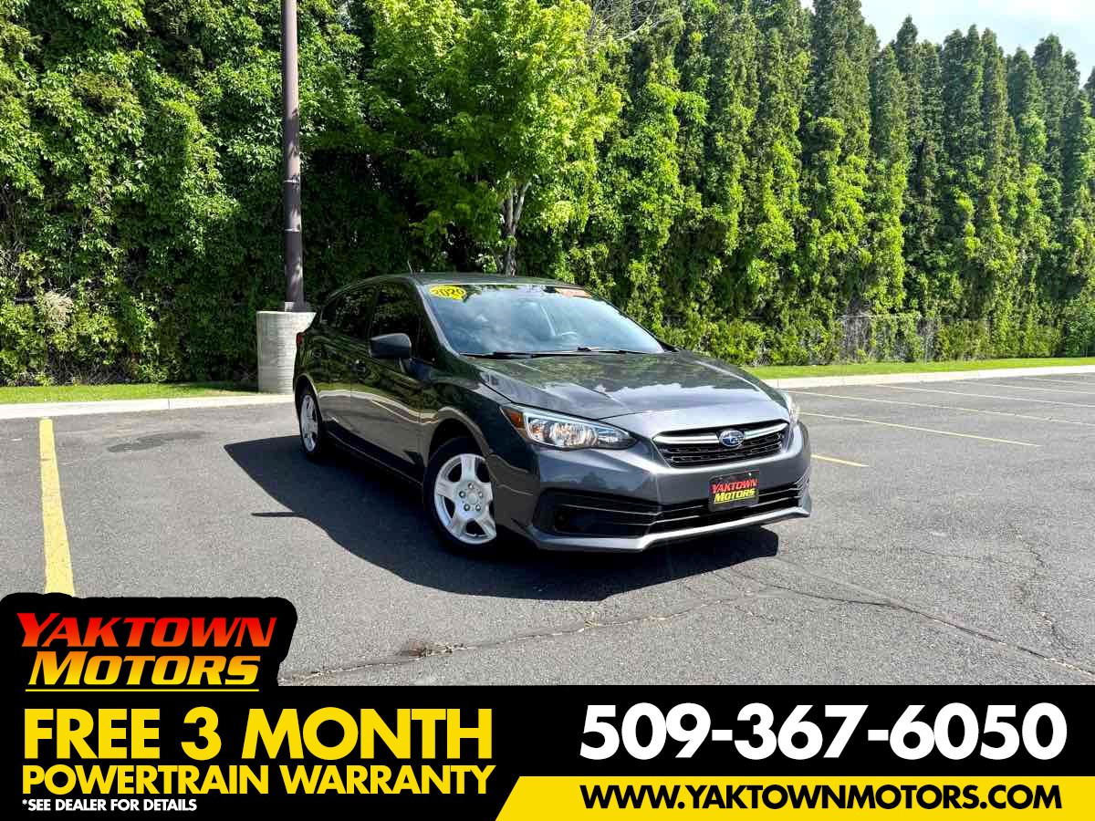 2020 Subaru Impreza Base's photo