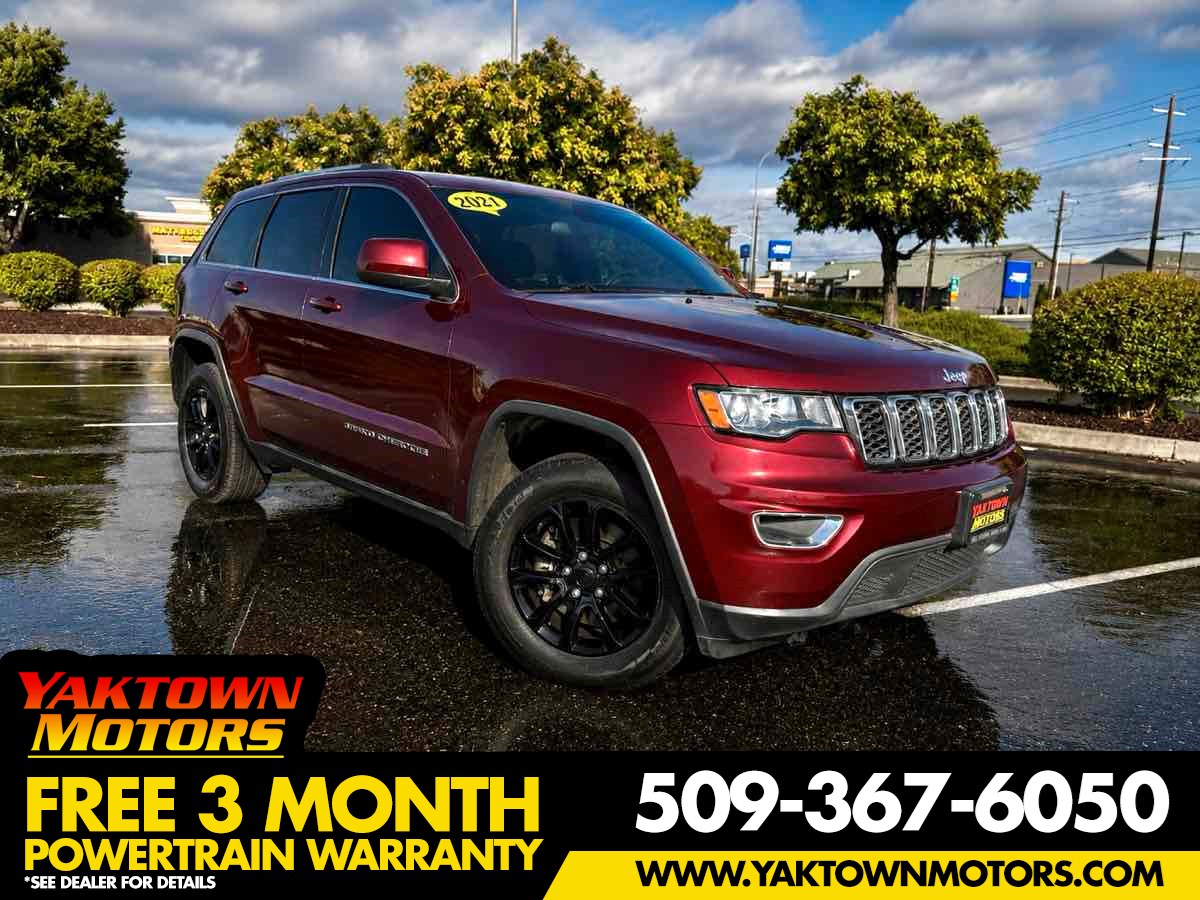 2021 Jeep Grand Cherokee