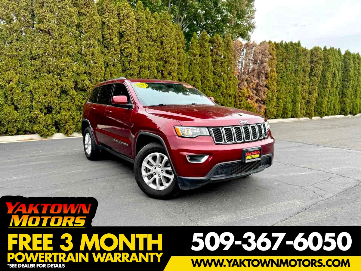 2021 Jeep Grand Cherokee