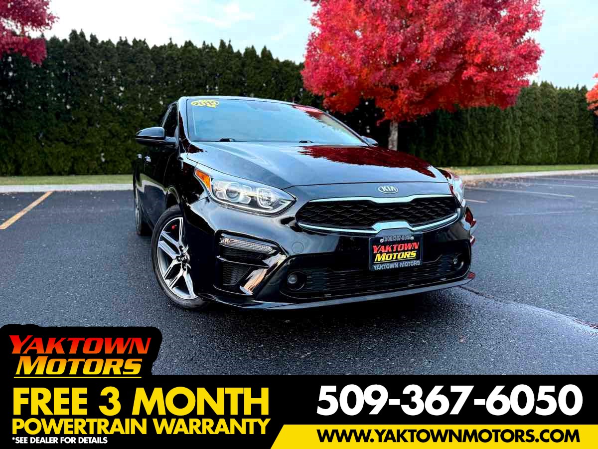 2019 Kia FORTE S's photo