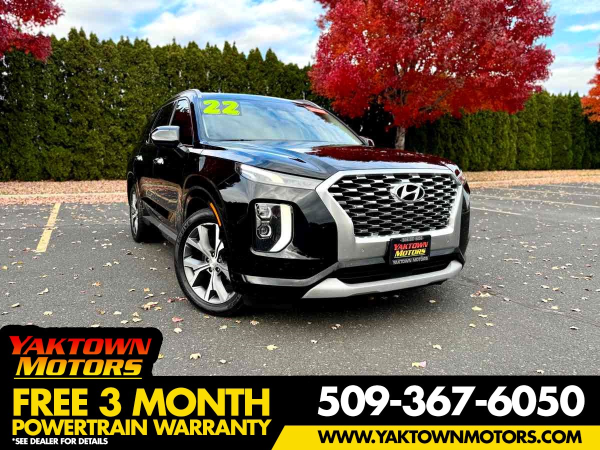2022 Hyundai Palisade Limited's photo