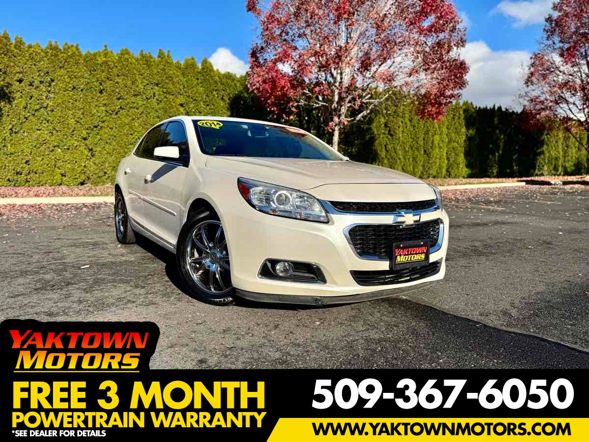 2014 Chevrolet Malibu 2LT