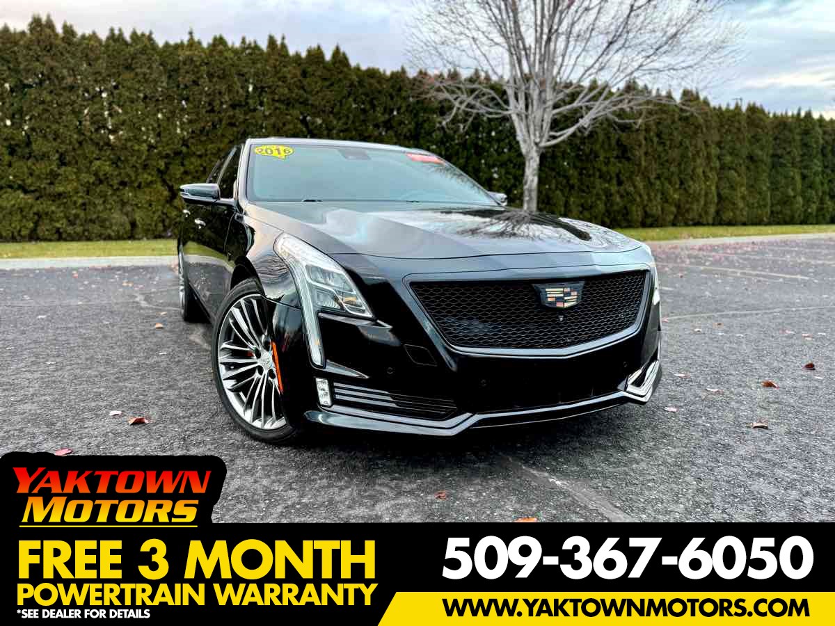 2016 Cadillac CT6 Premium Luxury's photo