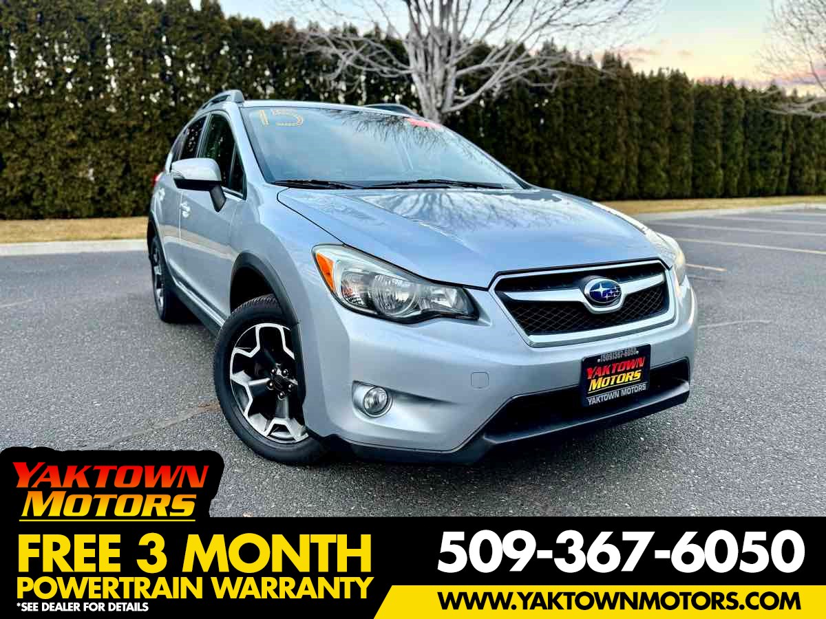 2015 Subaru XV Crosstrek Limited