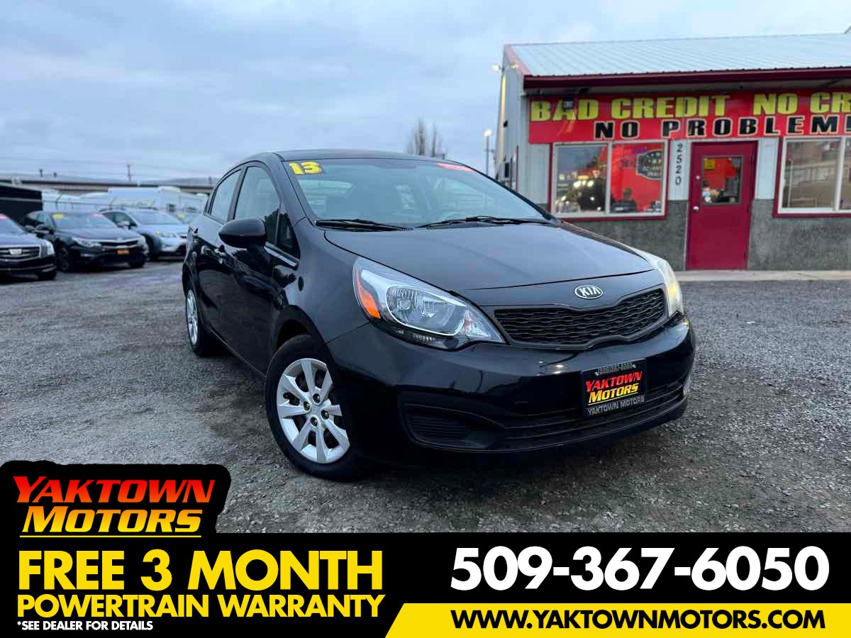 2013 Kia Rio LX