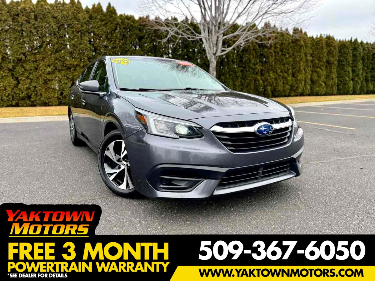 2022 Subaru Legacy Premium