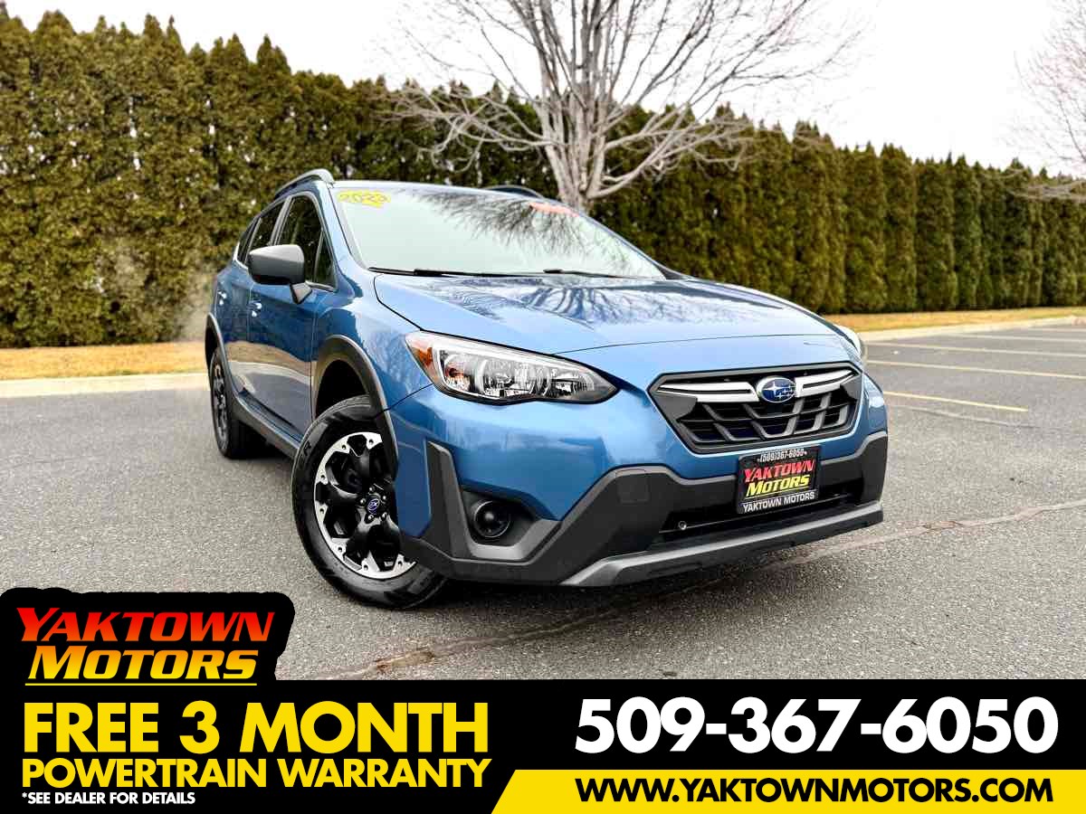2023 Subaru Crosstrek Base