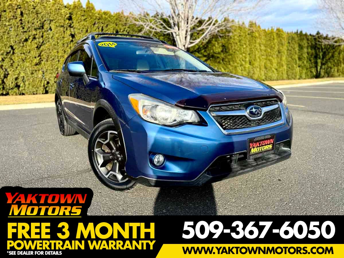 2014 Subaru XV Crosstrek Limited