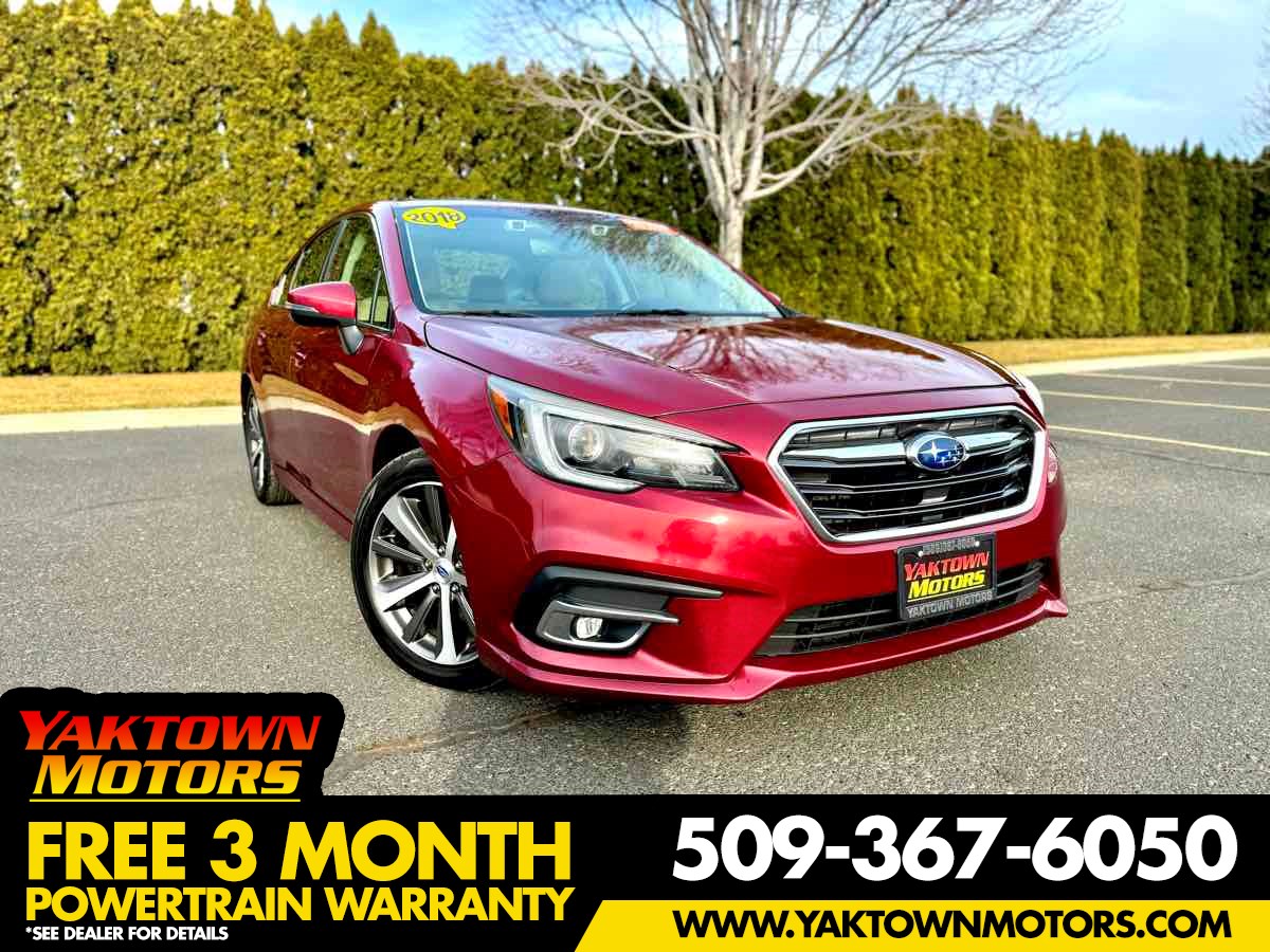 2018 Subaru Legacy Limited