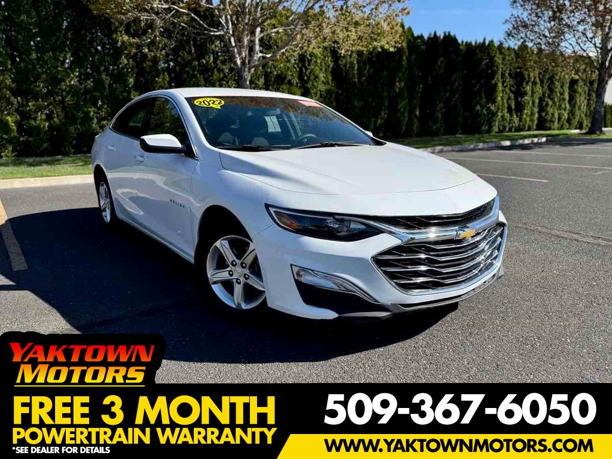2022 Chevrolet Malibu
