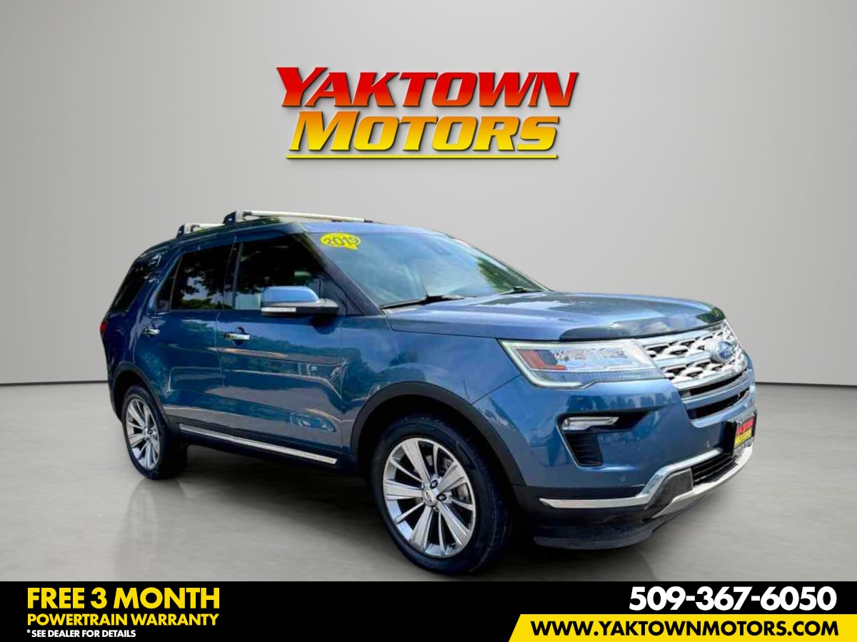 2019 Ford Explorer