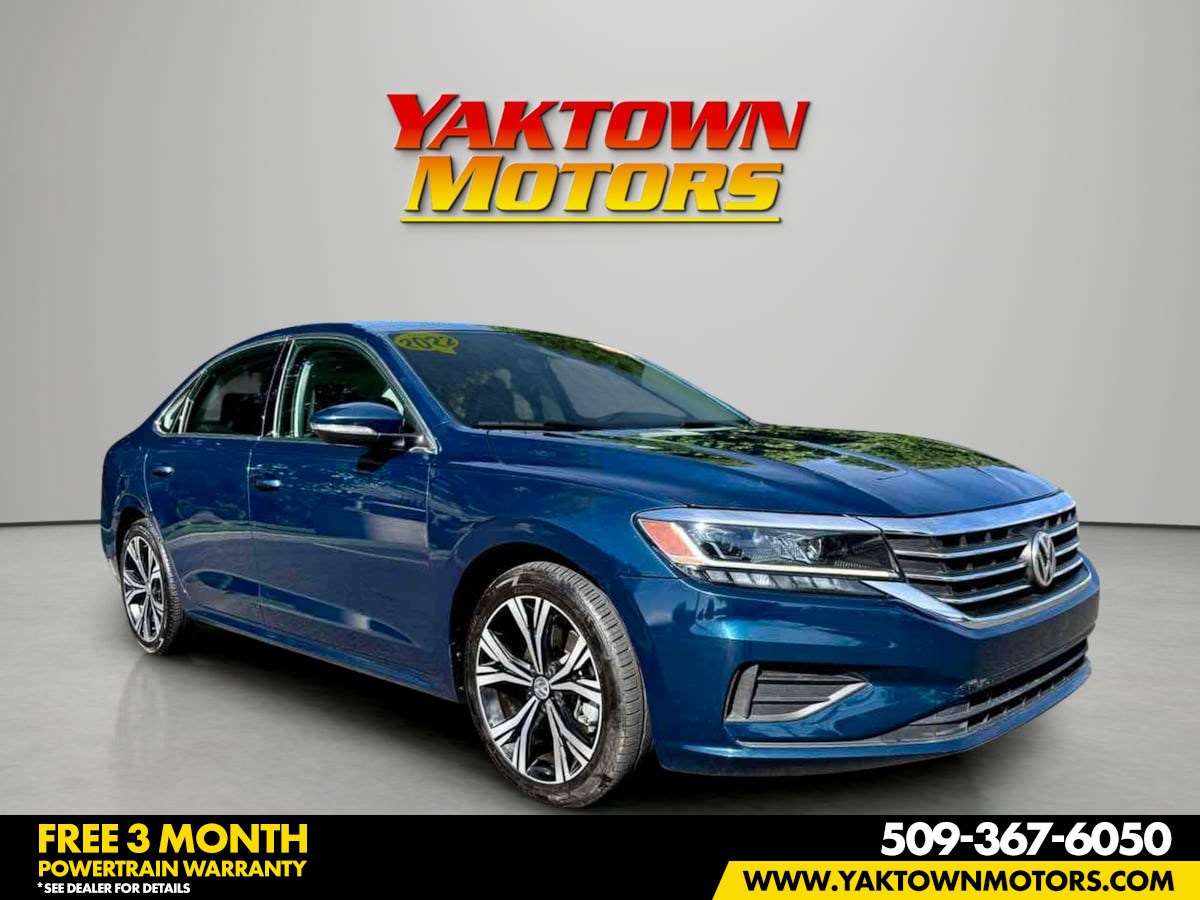 2022 Volkswagen Passat