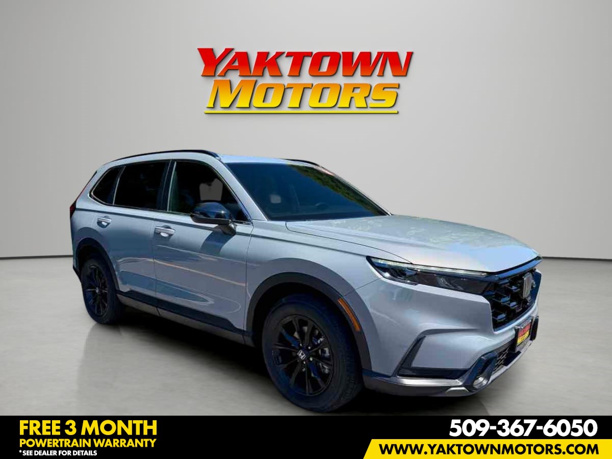 2025 Honda CR-V Sport-L