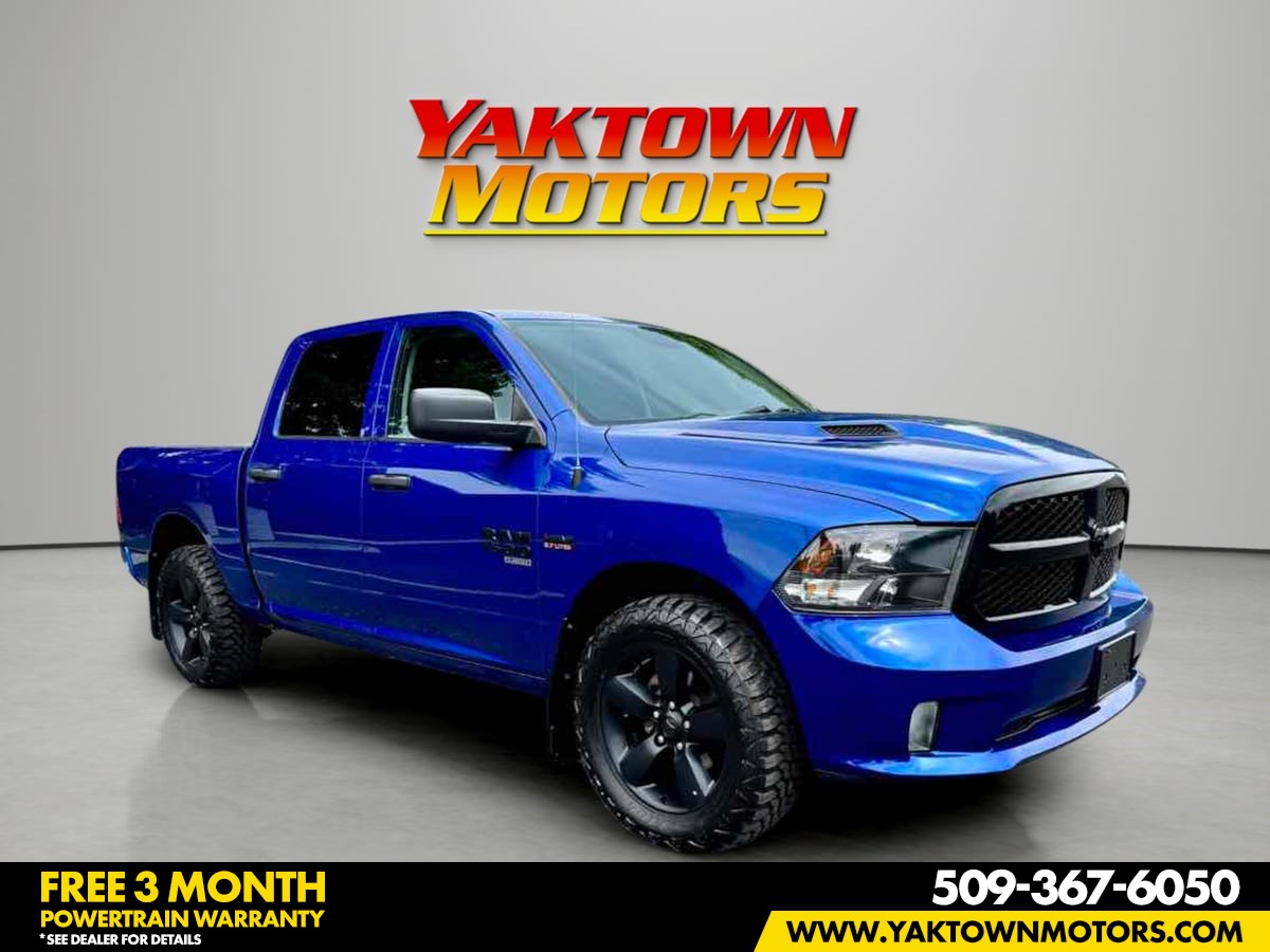 2019 RAM 1500 Classic
