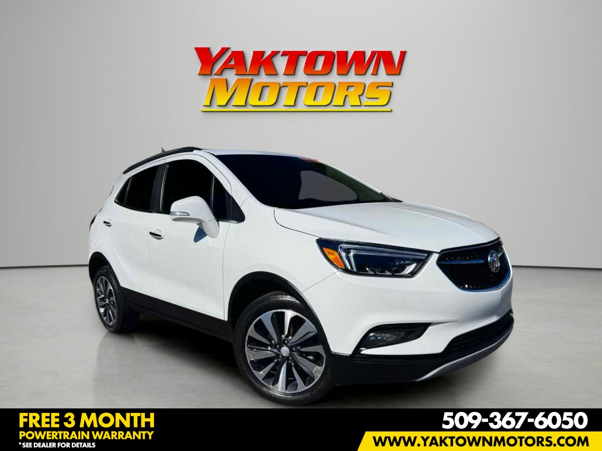 2020 Buick Encore