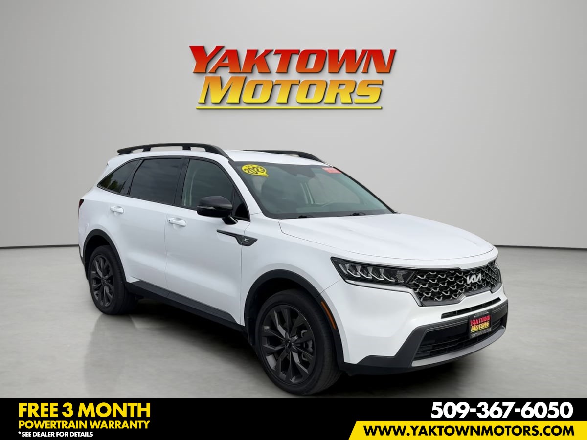 2023 Kia Sorento X-Line