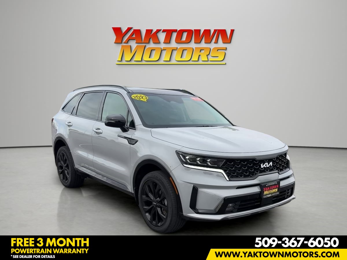 2023 Kia Sorento X-Line EX