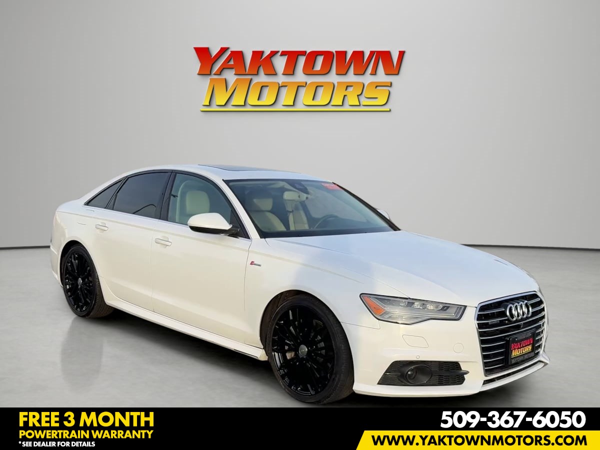 2017 Audi A6