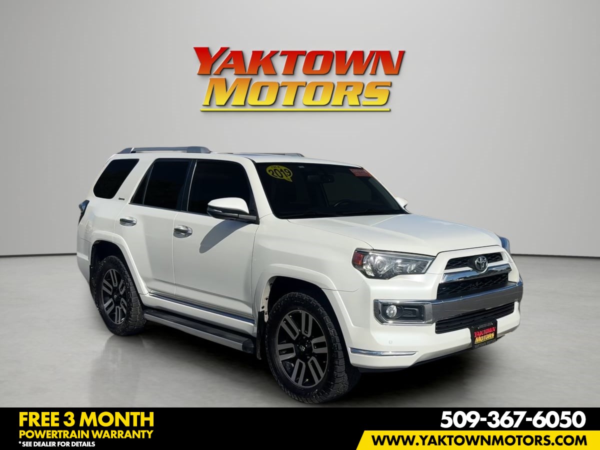 2019 Toyota 4Runner