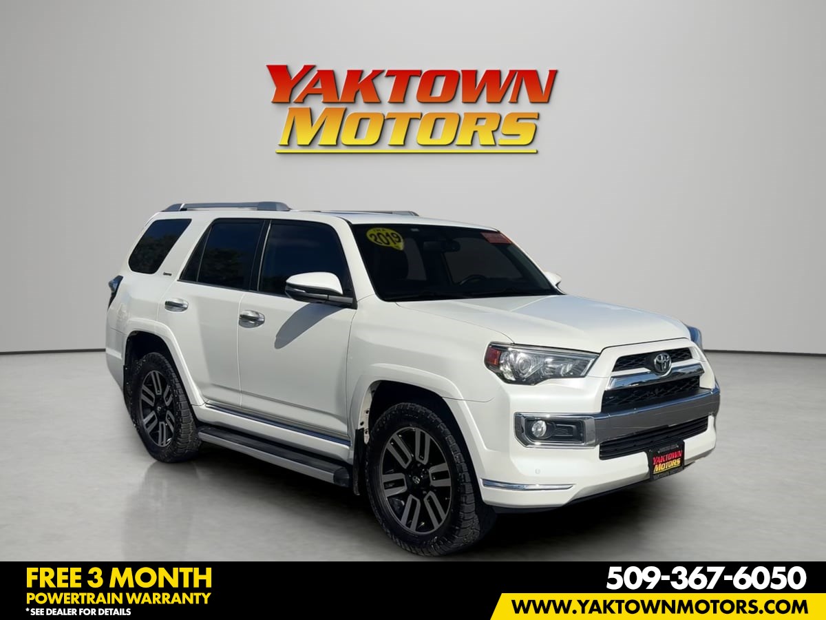 2019 Toyota 4Runner