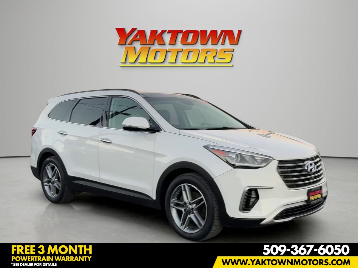 2017 Hyundai Santa Fe