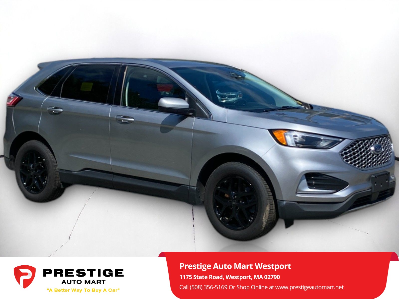 2023 Ford Edge SEL's photo
