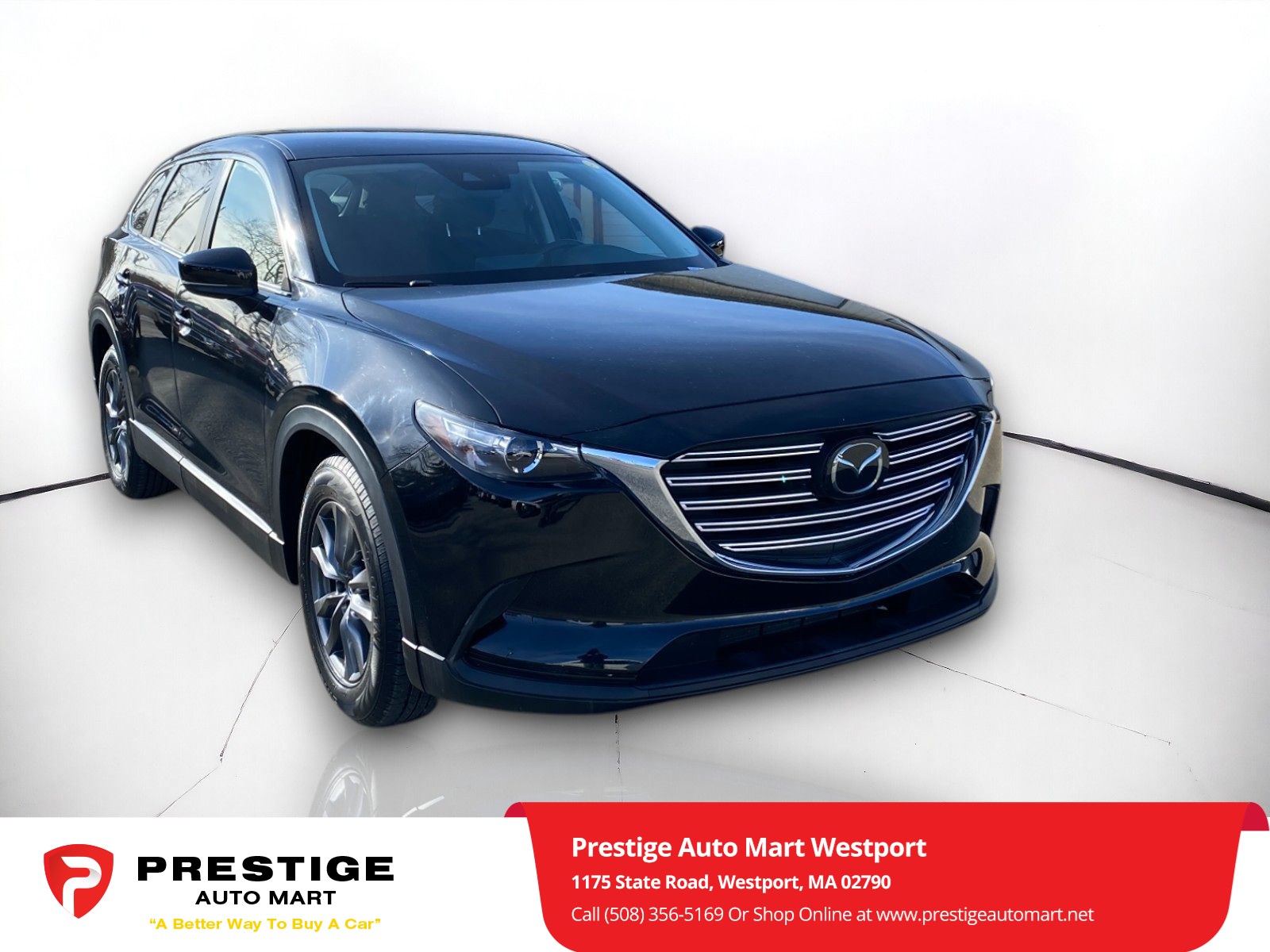 2022 Mazda CX-9 Sport's photo