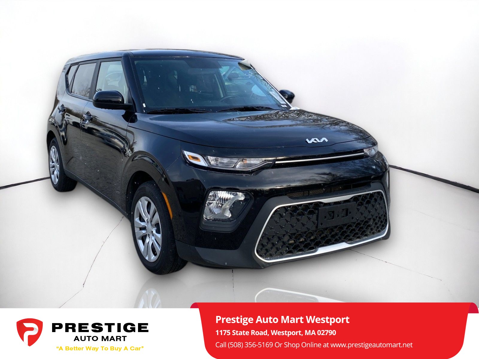 2022 Kia Soul LX's photo