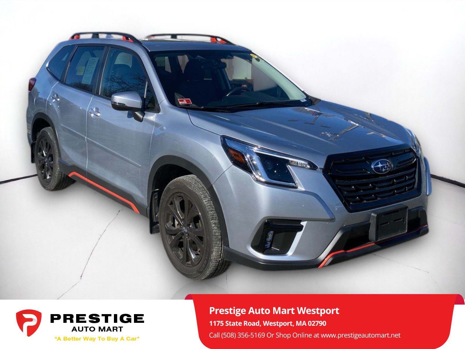 2023 Subaru Forester Sport's photo