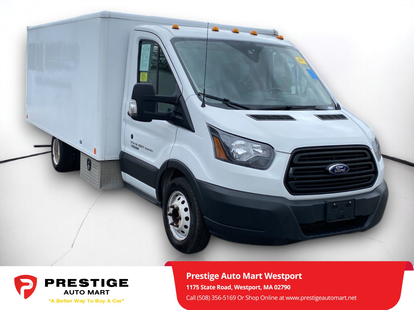 2018 Ford Transit Chassis Cab Base's photo