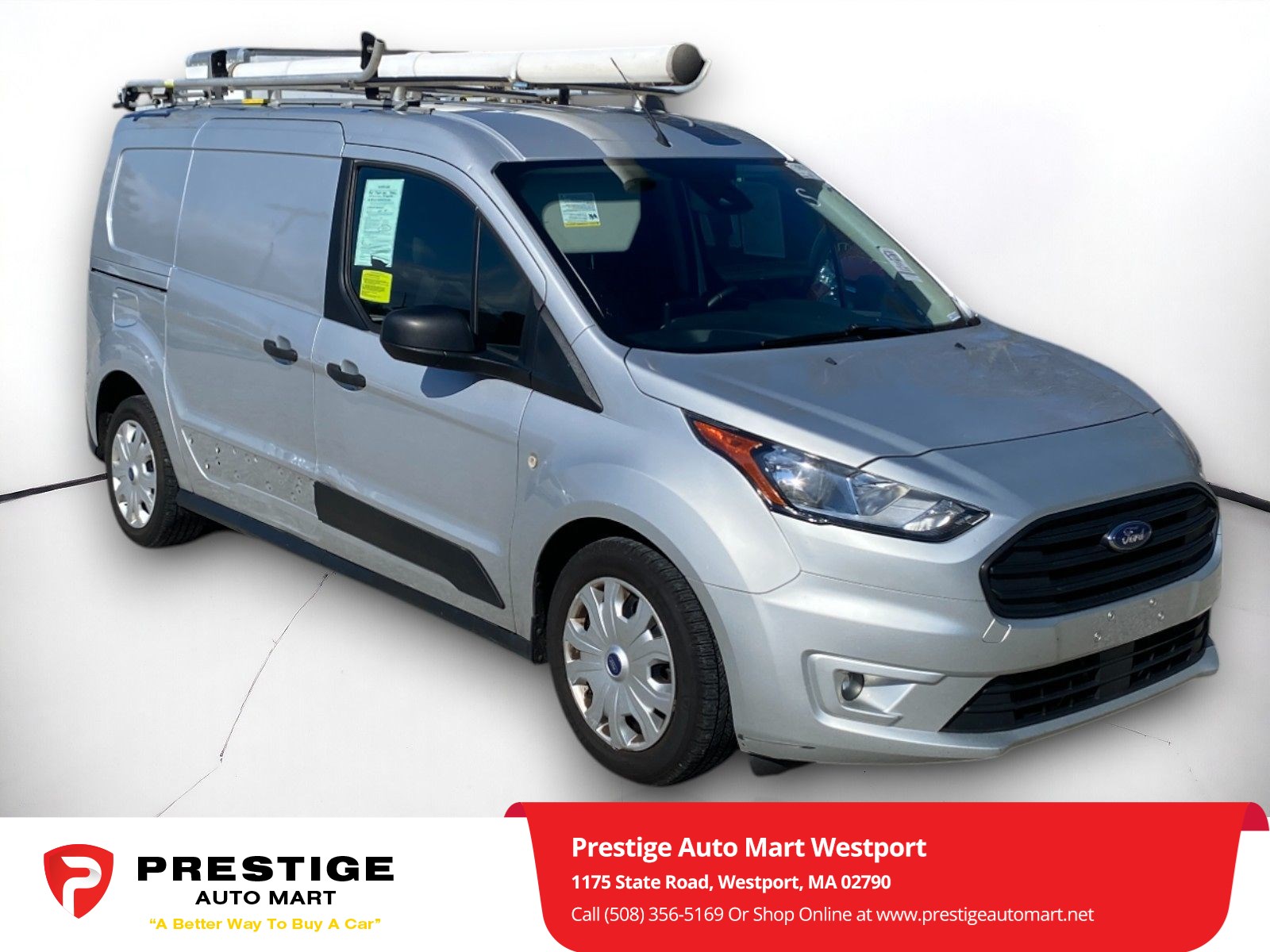 2021 Ford Transit Connect XLT's photo