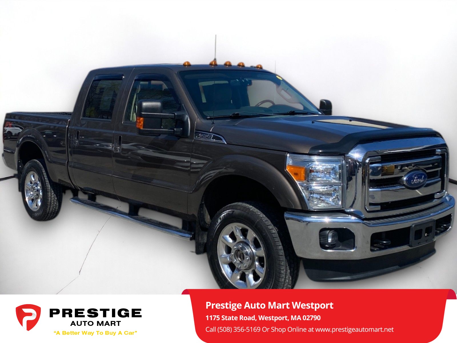 2015 Ford F-350 Super Duty Lariat's photo