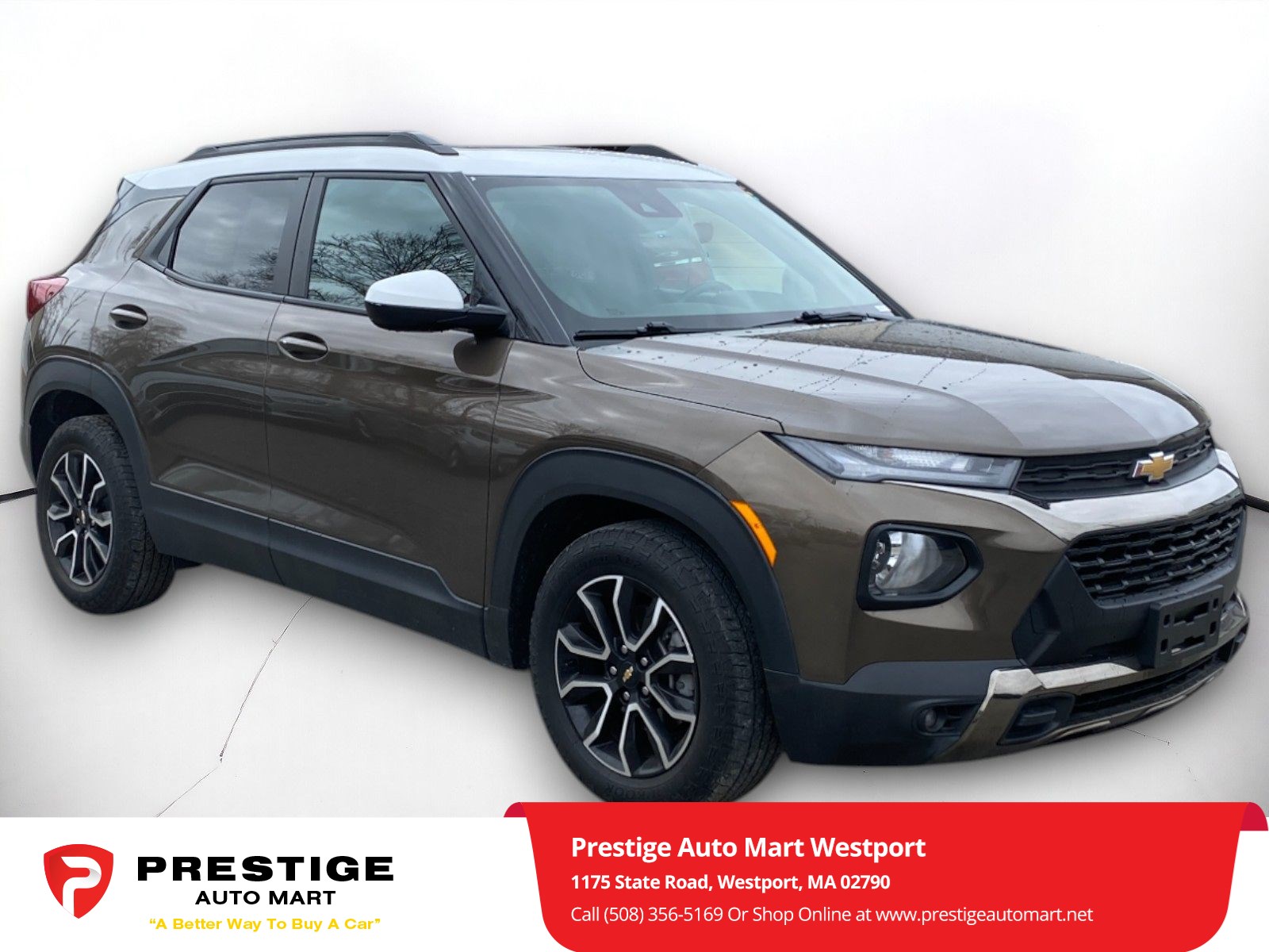 2022 Chevrolet Trailblazer Activ's photo