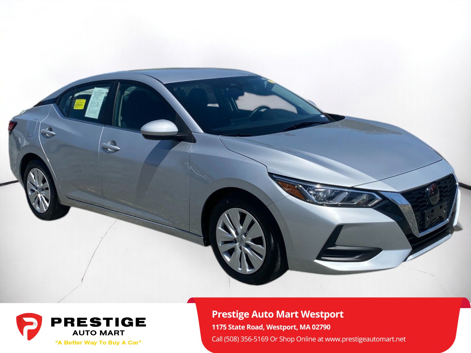 2023 Nissan Sentra S's photo