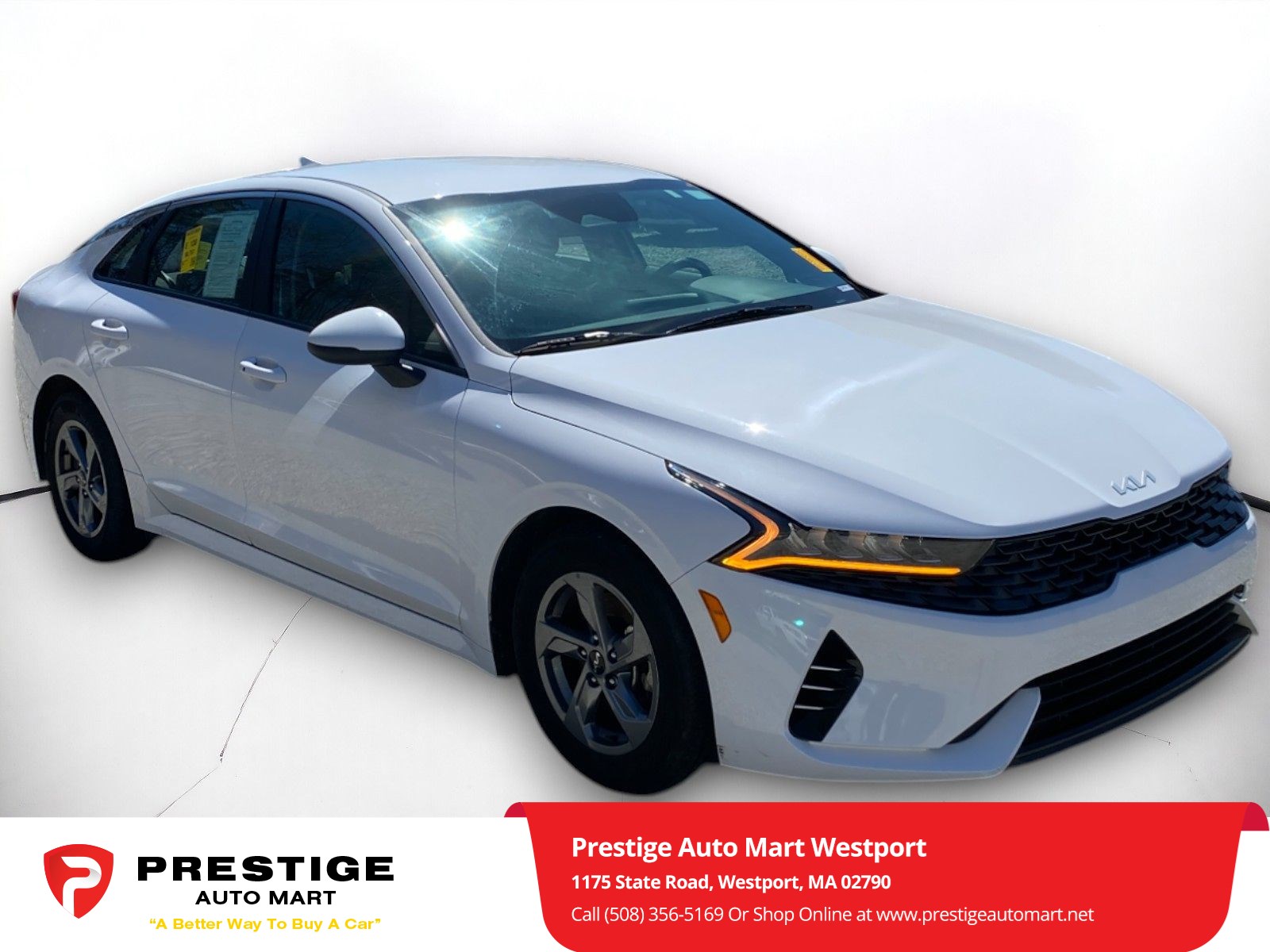 2023 Kia K5 LXS's photo