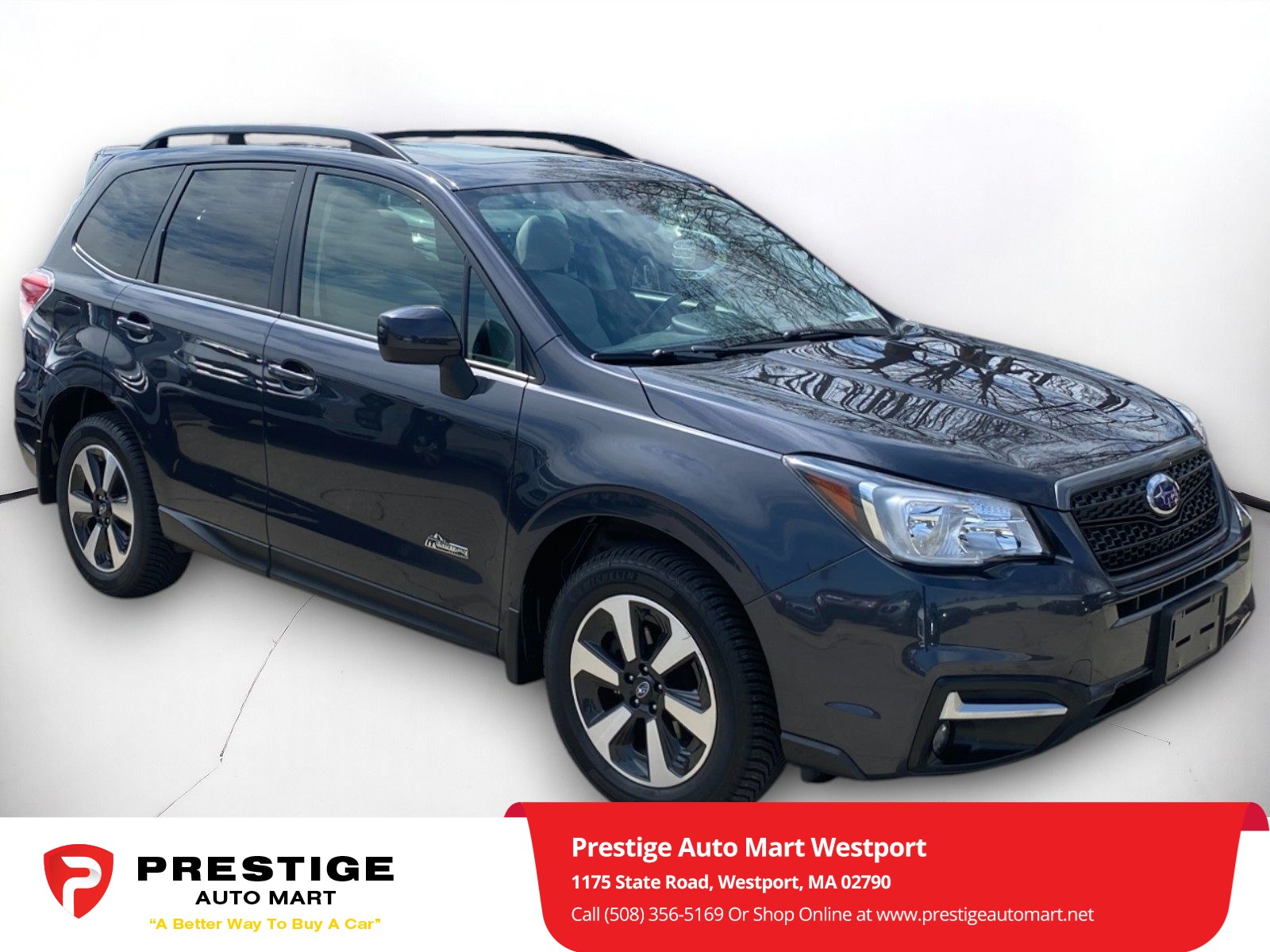 2018 Subaru Forester Premium's photo