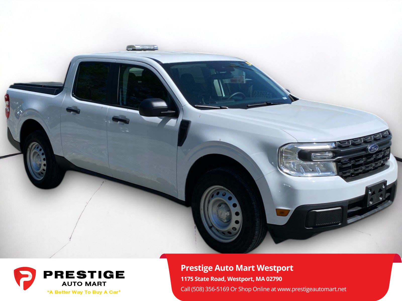 2023 Ford Maverick XL's photo