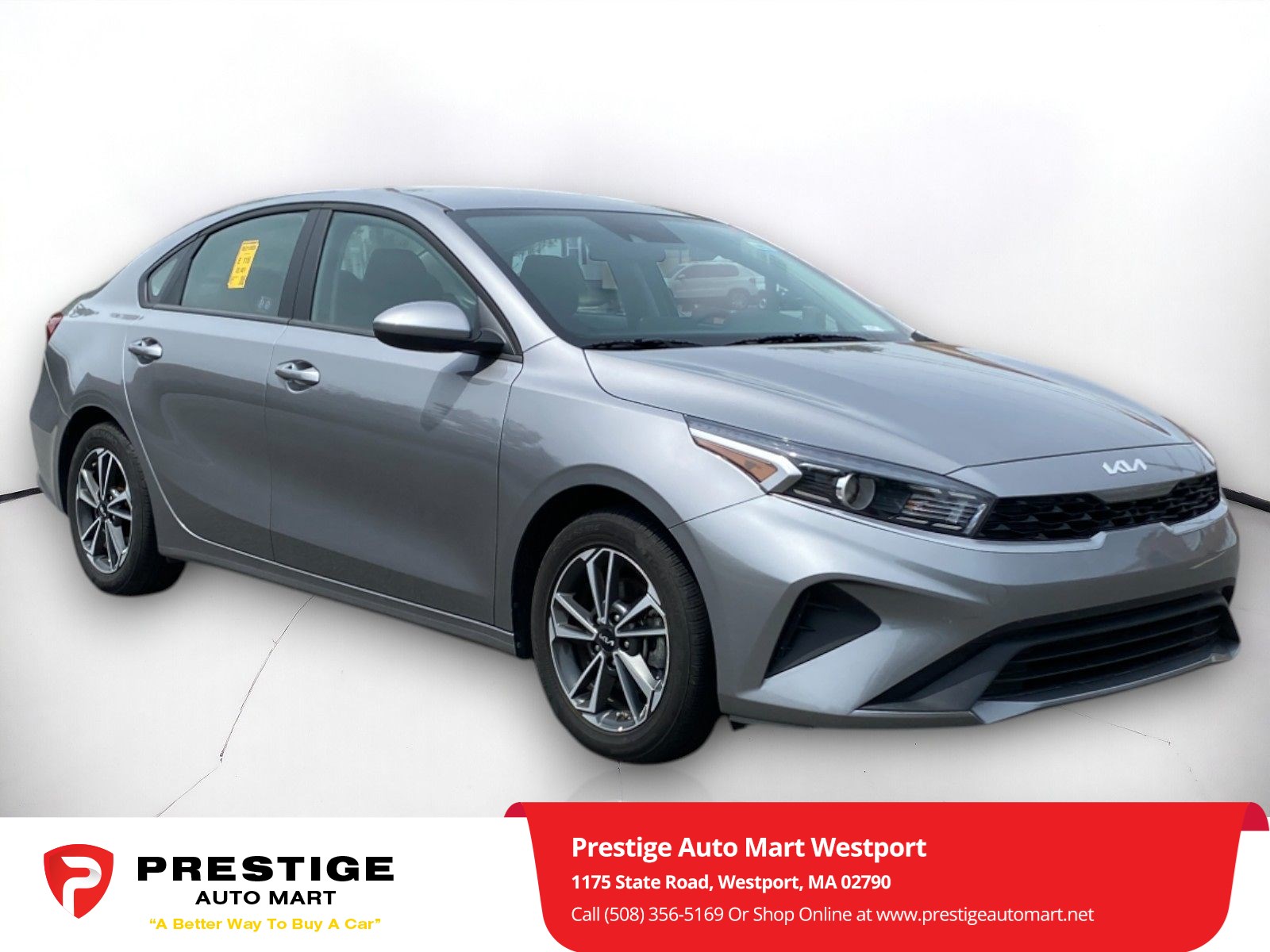 2024 Kia Forte LXS's photo