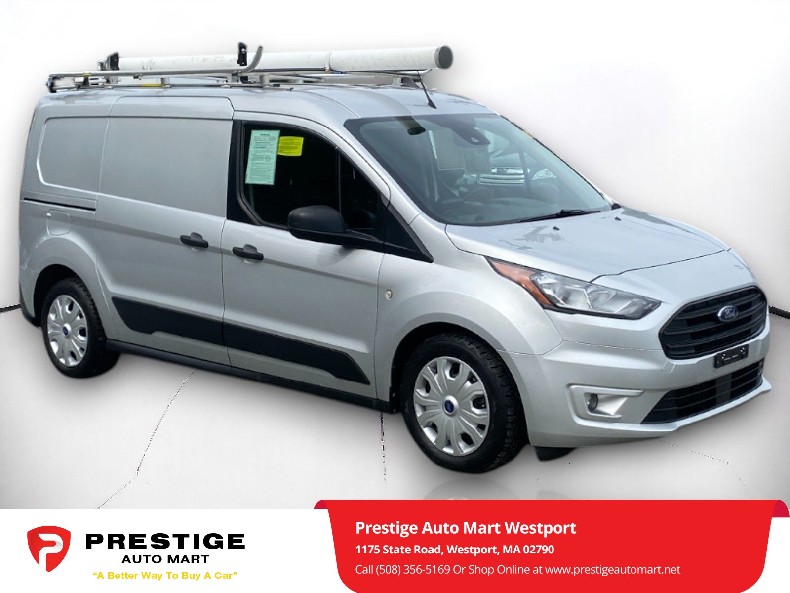 2021 Ford Transit Connect XLT's photo
