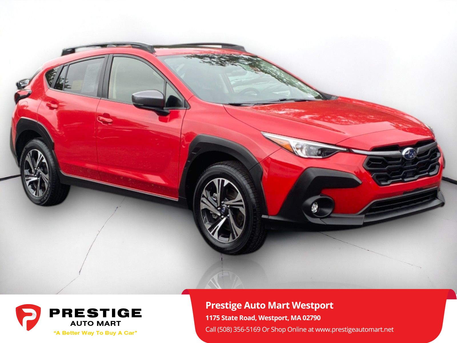 2024 Subaru Crosstrek Premium's photo