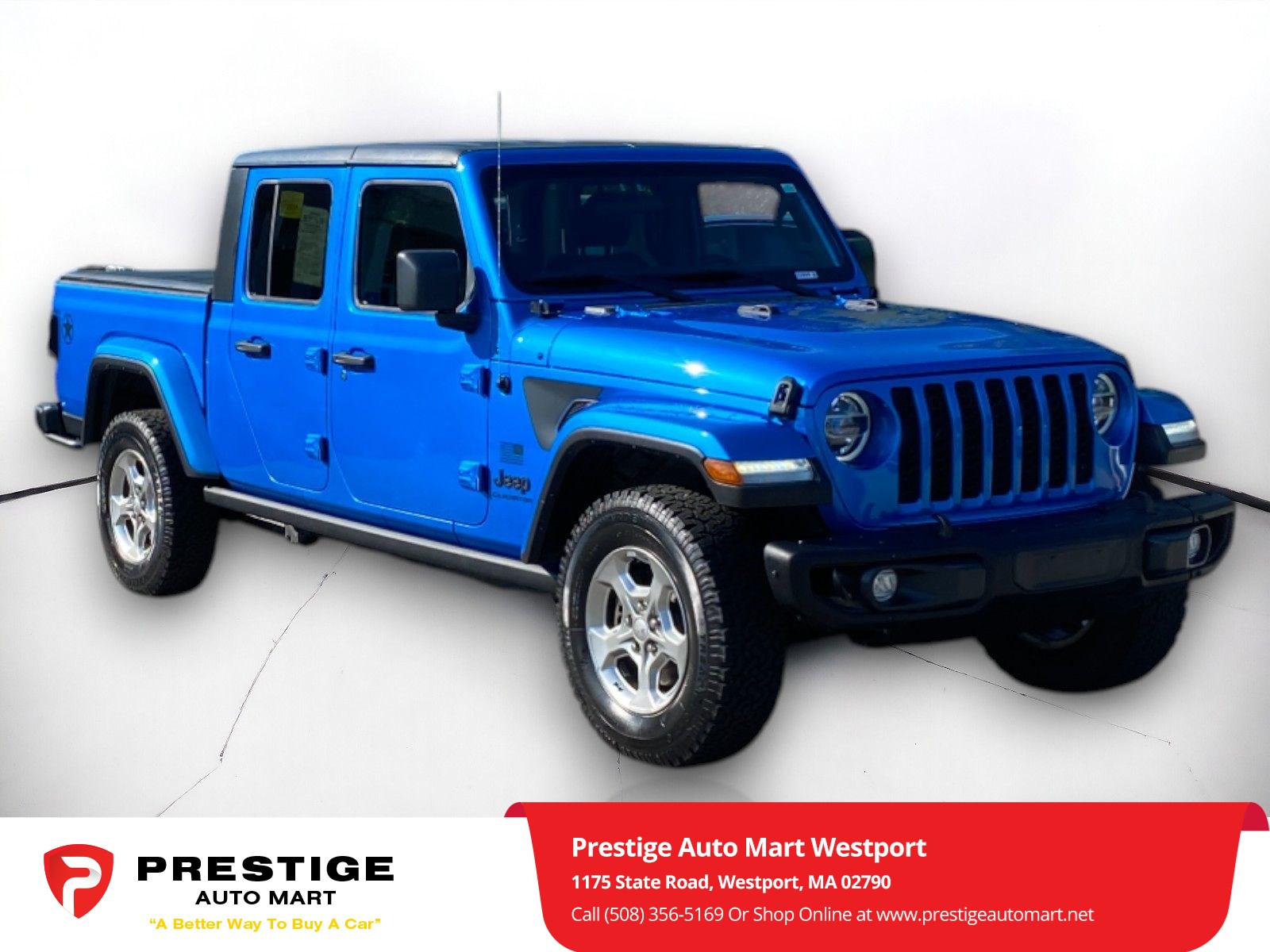 2021 Jeep Gladiator Freedom's photo