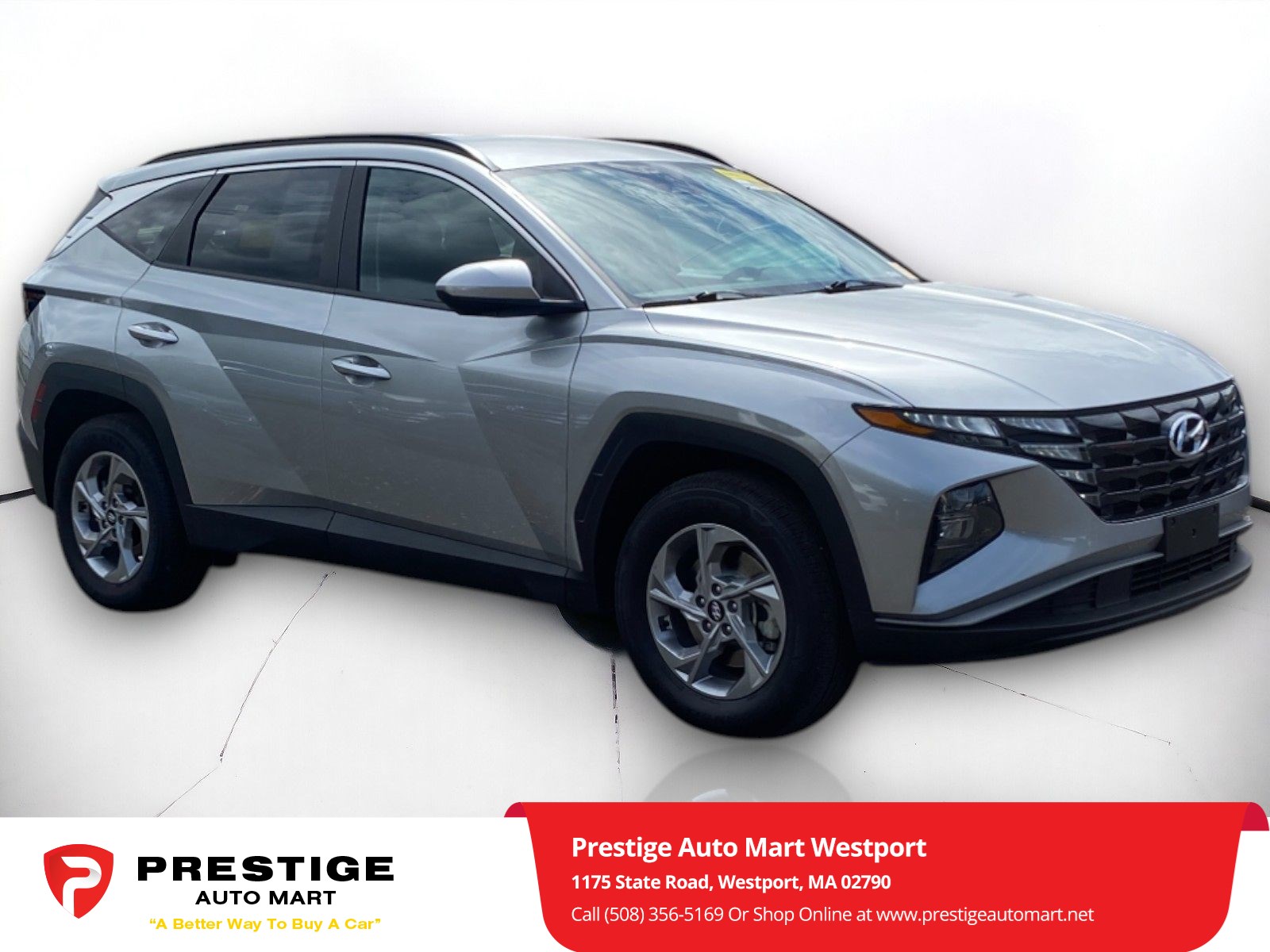 2024 Hyundai Tucson SEL's photo